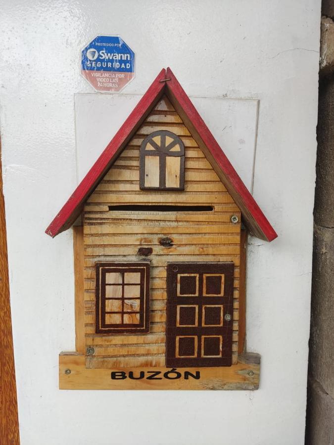 オクサパンパ Suzet Houseゲストハウス エクステリア 写真
